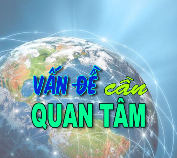 vấn đề cần quan tâm